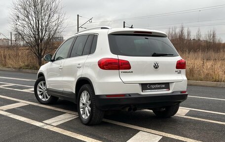 Volkswagen Tiguan I, 2011 год, 1 149 000 рублей, 6 фотография