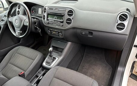 Volkswagen Tiguan I, 2011 год, 1 149 000 рублей, 12 фотография