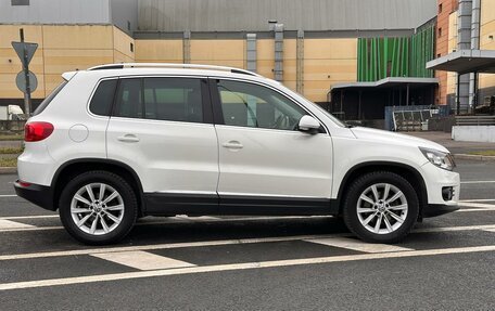 Volkswagen Tiguan I, 2011 год, 1 149 000 рублей, 8 фотография