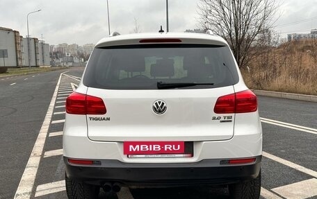 Volkswagen Tiguan I, 2011 год, 1 149 000 рублей, 5 фотография