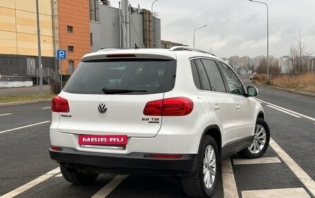 Volkswagen Tiguan I, 2011 год, 1 149 000 рублей, 4 фотография
