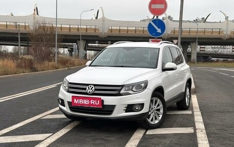 Volkswagen Tiguan I, 2011 год, 1 149 000 рублей, 3 фотография