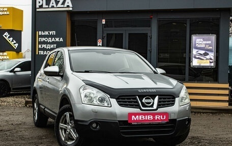 Nissan Qashqai, 2007 год, 799 000 рублей, 2 фотография