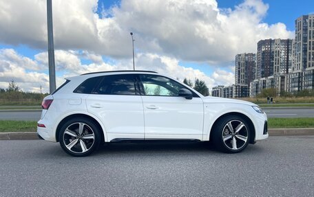 Audi Q5, 2021 год, 5 175 000 рублей, 5 фотография