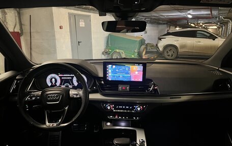 Audi Q5, 2021 год, 5 175 000 рублей, 14 фотография