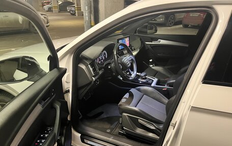 Audi Q5, 2021 год, 5 175 000 рублей, 11 фотография