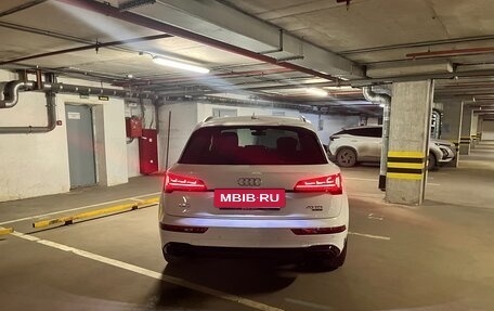 Audi Q5, 2021 год, 5 175 000 рублей, 9 фотография