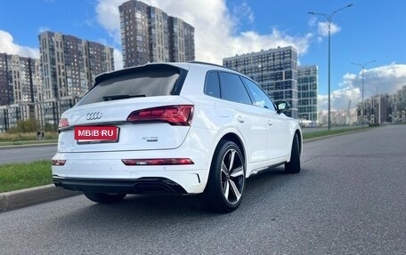 Audi Q5, 2021 год, 5 175 000 рублей, 3 фотография