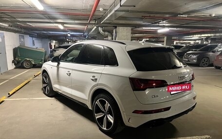 Audi Q5, 2021 год, 5 175 000 рублей, 8 фотография