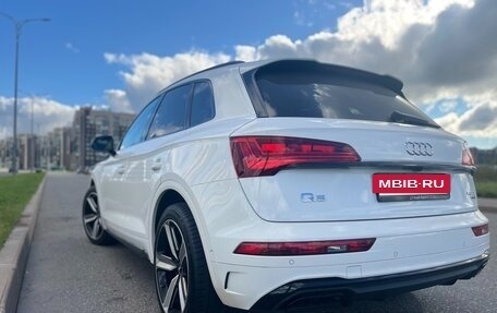 Audi Q5, 2021 год, 5 175 000 рублей, 4 фотография