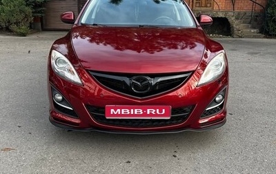 Mazda 6, 2011 год, 1 170 000 рублей, 1 фотография