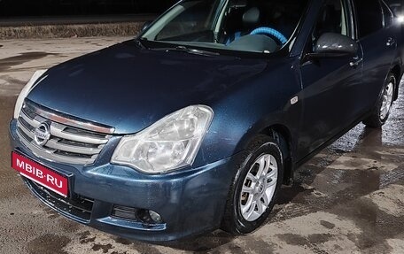 Nissan Almera, 2013 год, 420 000 рублей, 1 фотография