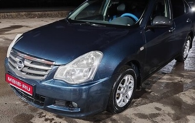 Nissan Almera, 2013 год, 420 000 рублей, 1 фотография