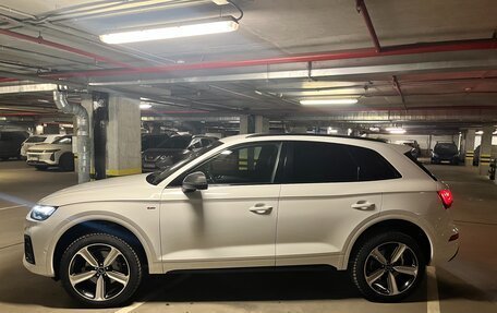 Audi Q5, 2021 год, 5 175 000 рублей, 27 фотография