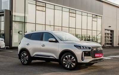Chery Tiggo 4 I рестайлинг, 2025 год, 2 078 010 рублей, 1 фотография
