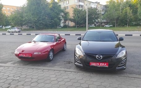 Mazda 6, 2012 год, 1 000 000 рублей, 1 фотография