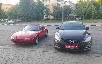 Mazda 6, 2012 год, 1 000 000 рублей, 1 фотография