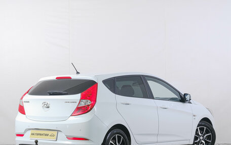 Hyundai Solaris II рестайлинг, 2015 год, 1 029 000 рублей, 7 фотография