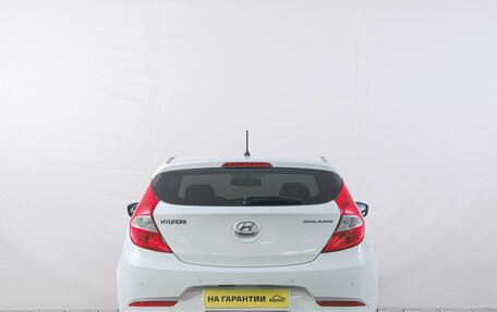 Hyundai Solaris II рестайлинг, 2015 год, 1 029 000 рублей, 6 фотография