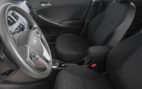 Hyundai Solaris II рестайлинг, 2015 год, 1 029 000 рублей, 9 фотография