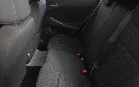 Hyundai Solaris II рестайлинг, 2015 год, 1 029 000 рублей, 10 фотография