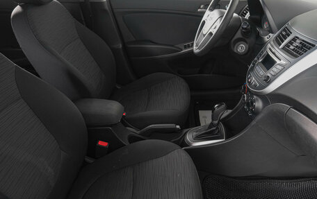 Hyundai Solaris II рестайлинг, 2015 год, 1 029 000 рублей, 12 фотография