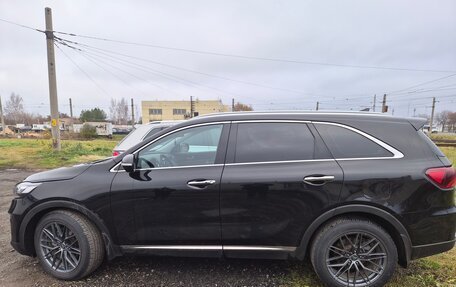 KIA Sorento III Prime рестайлинг, 2018 год, 2 400 000 рублей, 2 фотография