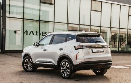 Chery Tiggo 4 I рестайлинг, 2025 год, 2 078 010 рублей, 2 фотография