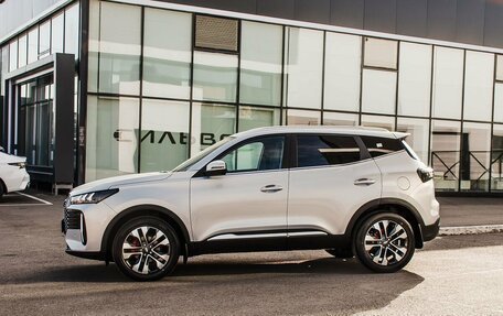 Chery Tiggo 4 I рестайлинг, 2025 год, 2 078 010 рублей, 7 фотография