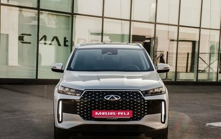 Chery Tiggo 4 I рестайлинг, 2025 год, 2 078 010 рублей, 3 фотография