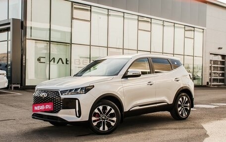 Chery Tiggo 4 I рестайлинг, 2025 год, 2 078 010 рублей, 5 фотография