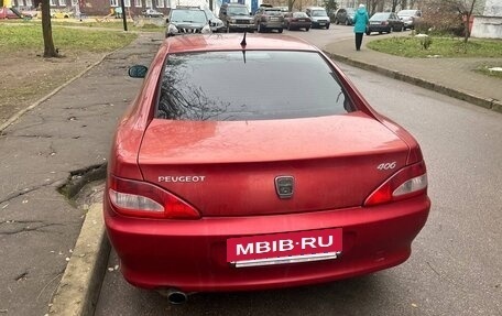 Peugeot 406 I, 1997 год, 500 000 рублей, 5 фотография