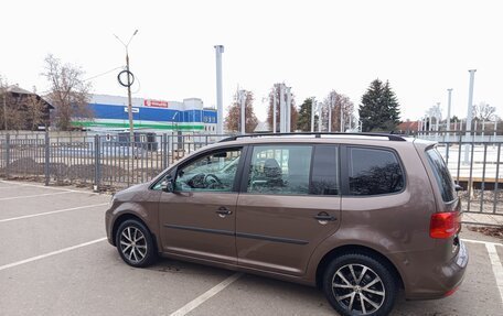 Volkswagen Touran III, 2013 год, 1 000 000 рублей, 7 фотография