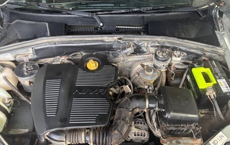 Chevrolet Niva I рестайлинг, 2018 год, 670 000 рублей, 8 фотография