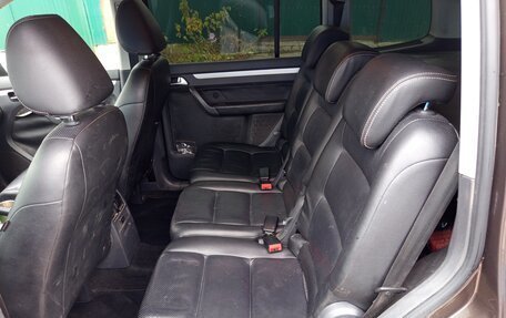 Volkswagen Touran III, 2013 год, 1 000 000 рублей, 13 фотография