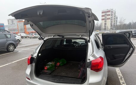 Opel Astra J, 2012 год, 1 000 000 рублей, 5 фотография