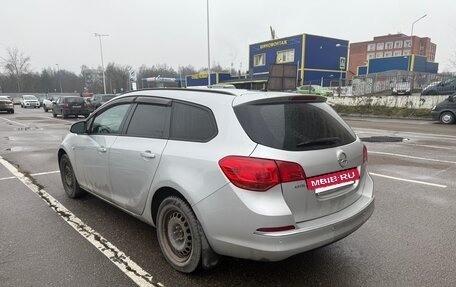 Opel Astra J, 2012 год, 1 000 000 рублей, 3 фотография