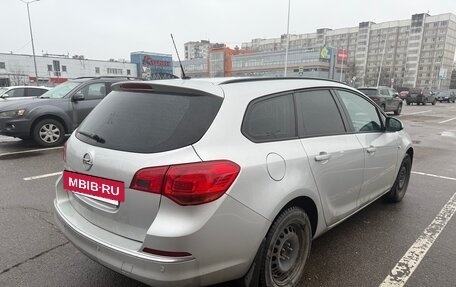 Opel Astra J, 2012 год, 1 000 000 рублей, 4 фотография