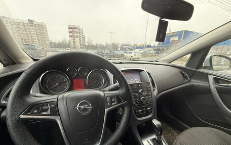Opel Astra J, 2012 год, 1 000 000 рублей, 9 фотография