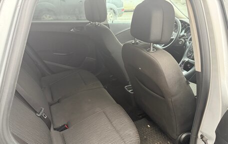 Opel Astra J, 2012 год, 1 000 000 рублей, 8 фотография