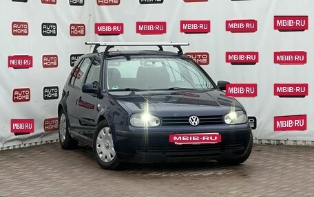 Volkswagen Golf IV, 2001 год, 429 990 рублей, 3 фотография