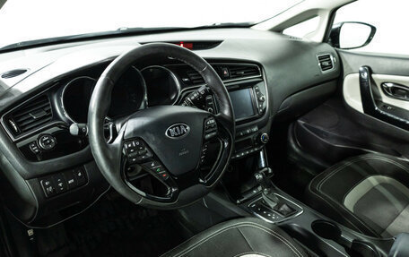 KIA cee'd III, 2018 год, 1 399 898 рублей, 11 фотография