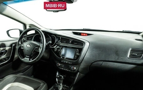 KIA cee'd III, 2018 год, 1 399 898 рублей, 9 фотография