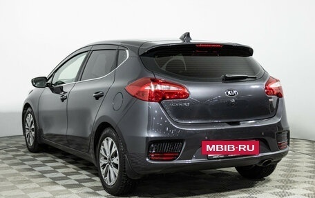 KIA cee'd III, 2018 год, 1 399 898 рублей, 7 фотография