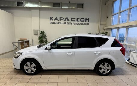 KIA cee'd I рестайлинг, 2010 год, 700 000 рублей, 5 фотография