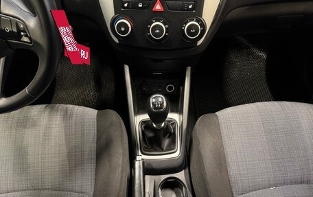 KIA cee'd I рестайлинг, 2010 год, 700 000 рублей, 13 фотография