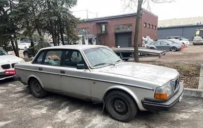 Volvo 240 Series, 1985 год, 450 000 рублей, 1 фотография