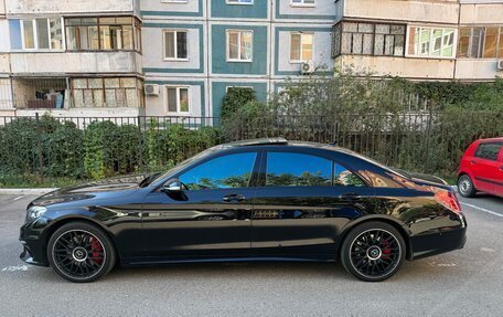 Mercedes-Benz S-Класс, 2014 год, 2 150 000 рублей, 1 фотография