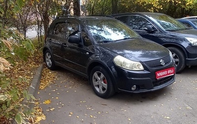 Suzuki SX4 II рестайлинг, 2009 год, 600 000 рублей, 1 фотография