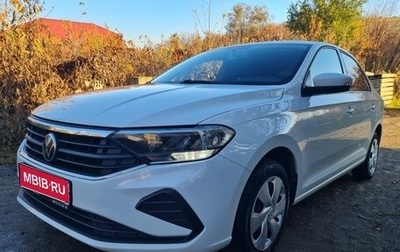 Volkswagen Polo VI (EU Market), 2020 год, 1 400 000 рублей, 1 фотография